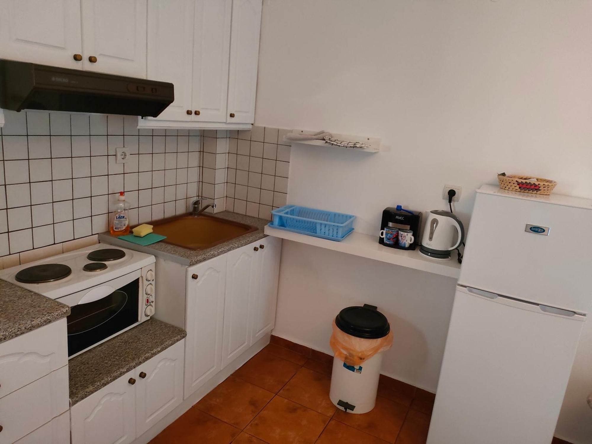 Rina Apartment *